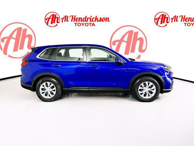 used 2024 Honda CR-V car, priced at $25,577