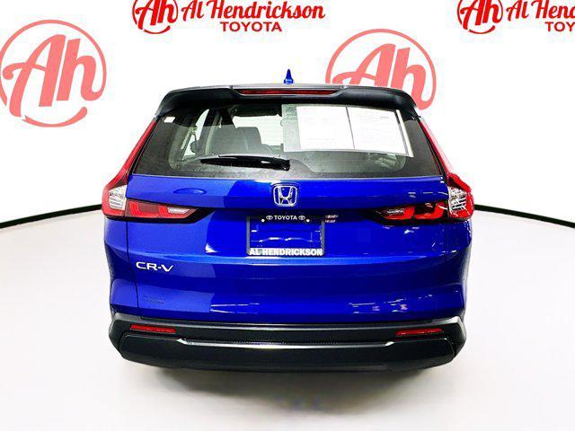 used 2024 Honda CR-V car, priced at $25,577