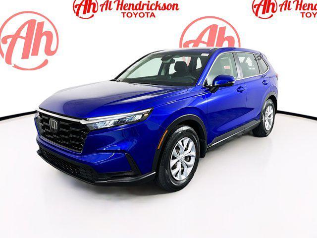 used 2024 Honda CR-V car, priced at $25,577