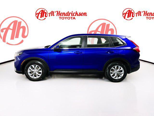 used 2024 Honda CR-V car, priced at $25,577