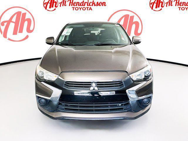 used 2017 Mitsubishi Outlander Sport car, priced at $7,977