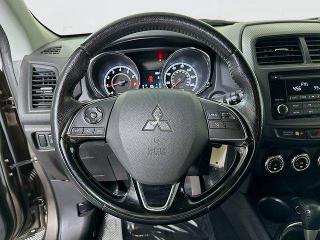 used 2017 Mitsubishi Outlander Sport car, priced at $7,977