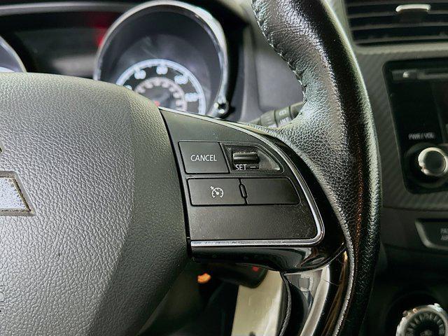 used 2017 Mitsubishi Outlander Sport car, priced at $7,977