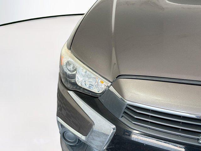 used 2017 Mitsubishi Outlander Sport car, priced at $7,977