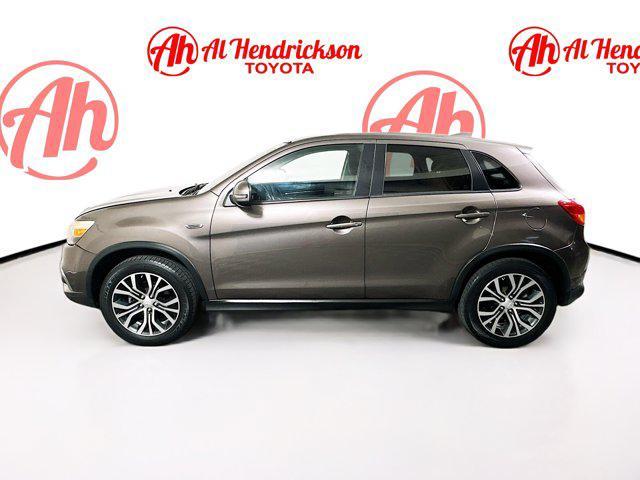 used 2017 Mitsubishi Outlander Sport car, priced at $7,977