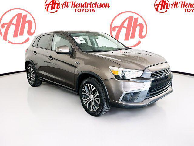 used 2017 Mitsubishi Outlander Sport car, priced at $7,977