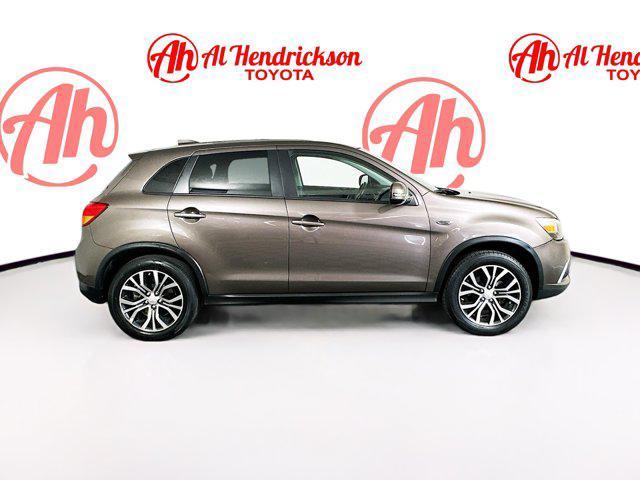 used 2017 Mitsubishi Outlander Sport car, priced at $7,977