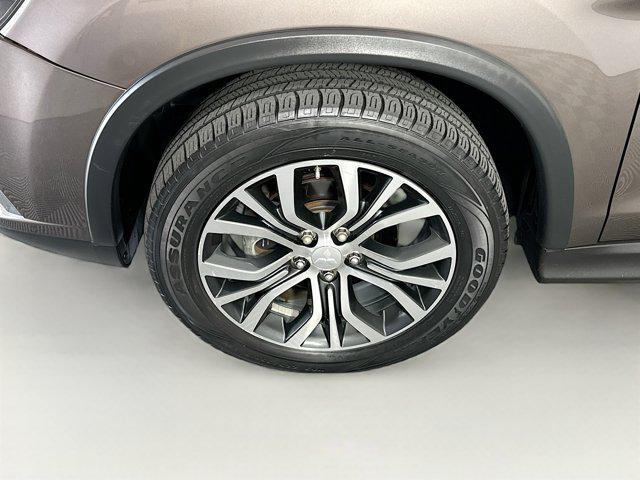 used 2017 Mitsubishi Outlander Sport car, priced at $7,977