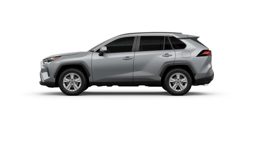 new 2025 Toyota RAV4 car, priced at $35,721