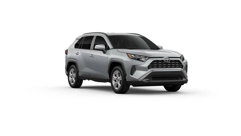 new 2025 Toyota RAV4 car, priced at $35,721