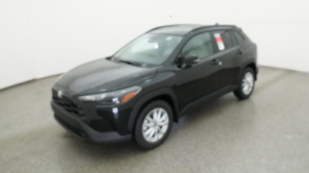 new 2026 Toyota Corolla Cross car, priced at $30,205