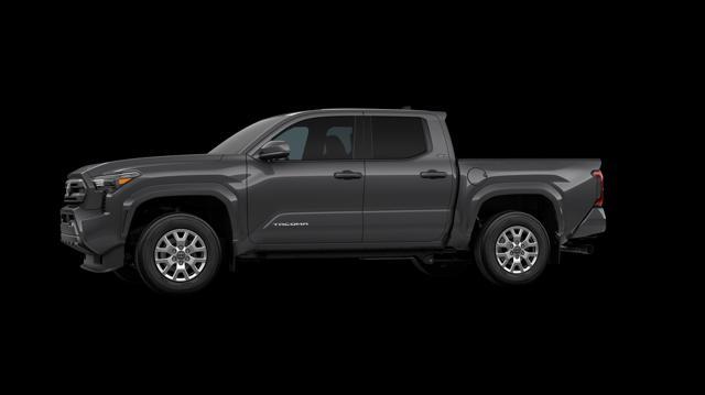 new 2024 Toyota Tacoma car, priced at $41,110