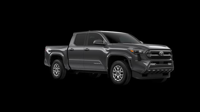 new 2024 Toyota Tacoma car, priced at $41,110