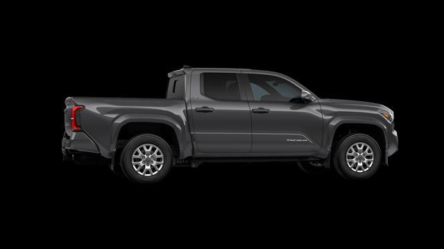 new 2024 Toyota Tacoma car, priced at $41,110