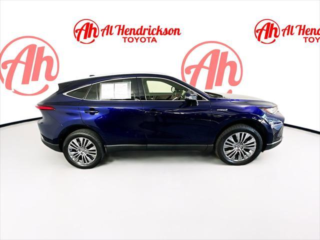 used 2021 Toyota Venza car, priced at $26,977