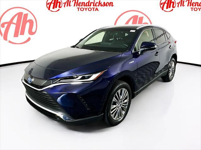 used 2021 Toyota Venza car, priced at $26,977