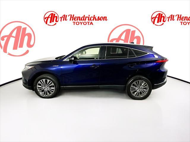 used 2021 Toyota Venza car, priced at $26,977