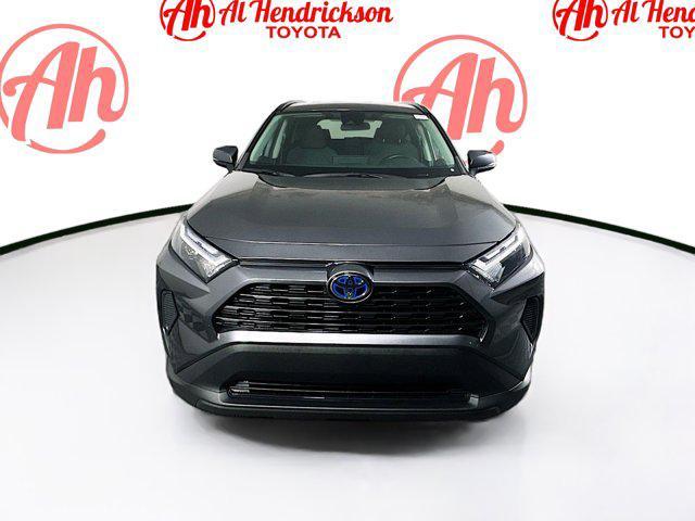 used 2022 Toyota RAV4 Hybrid car, priced at $24,977