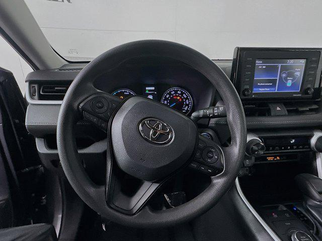 used 2022 Toyota RAV4 Hybrid car, priced at $24,977