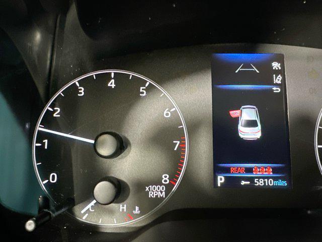 used 2023 Toyota Corolla car, priced at $17,977