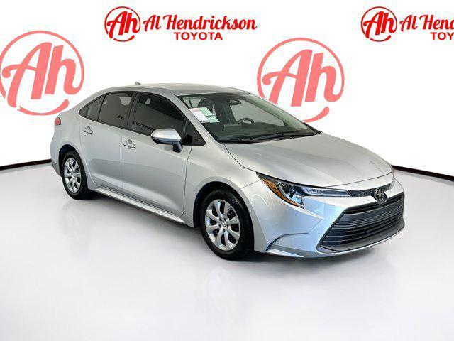 used 2023 Toyota Corolla car, priced at $17,977