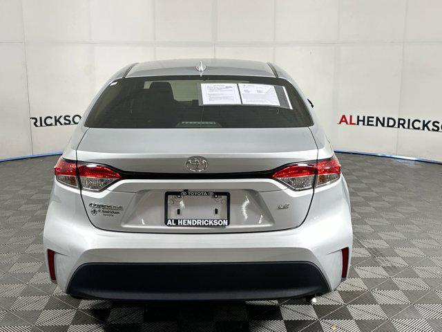 used 2023 Toyota Corolla car, priced at $17,977