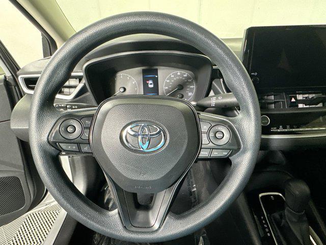 used 2023 Toyota Corolla car, priced at $17,977