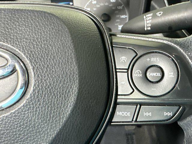 used 2023 Toyota Corolla car, priced at $17,977