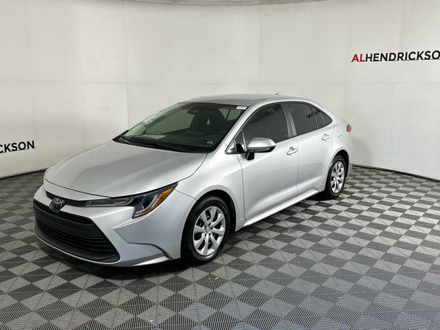 used 2023 Toyota Corolla car, priced at $17,977