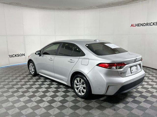 used 2023 Toyota Corolla car, priced at $17,977