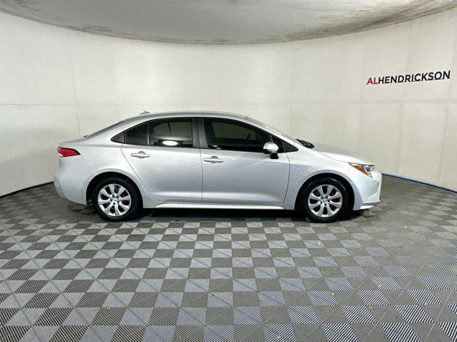 used 2023 Toyota Corolla car, priced at $17,977