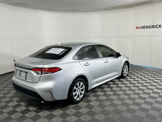 used 2023 Toyota Corolla car, priced at $17,977