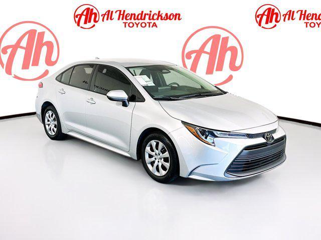 used 2023 Toyota Corolla car, priced at $17,977
