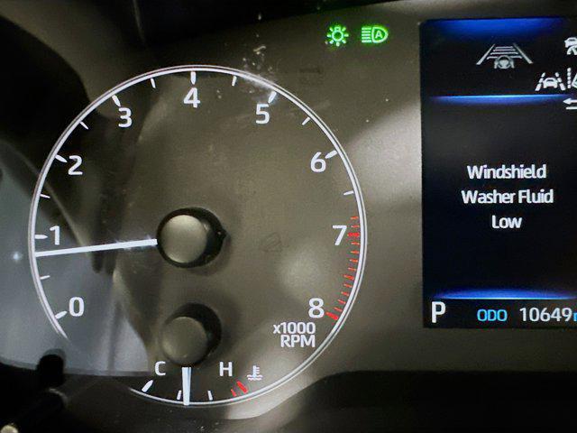 used 2024 Toyota Corolla Cross car, priced at $23,999
