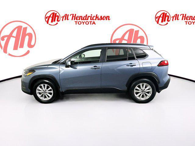 used 2024 Toyota Corolla Cross car, priced at $23,999