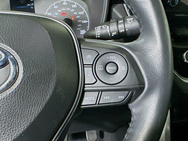 used 2024 Toyota Corolla Cross car, priced at $23,999
