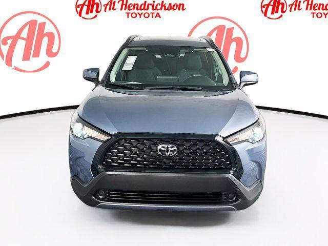 used 2024 Toyota Corolla Cross car, priced at $23,999