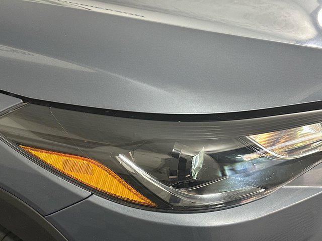 used 2024 Toyota Corolla Cross car, priced at $23,999