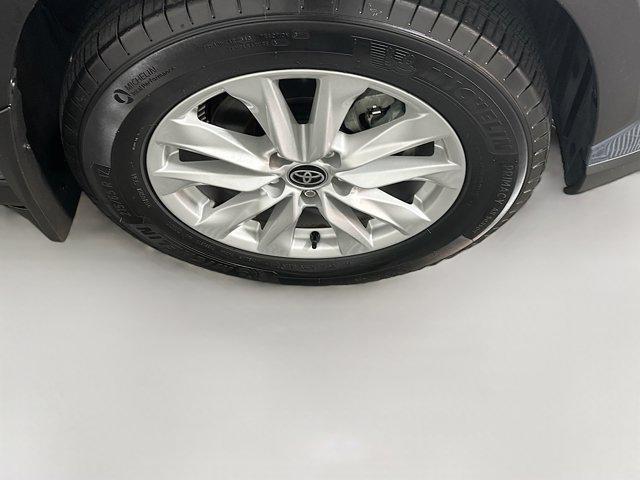 used 2024 Toyota Corolla Cross car, priced at $23,999