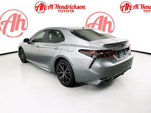 used 2024 Toyota Camry car, priced at $25,499