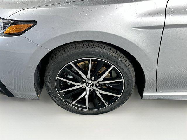 used 2024 Toyota Camry car, priced at $25,499