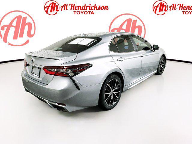 used 2024 Toyota Camry car, priced at $25,499