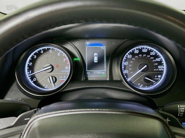 used 2024 Toyota Camry car, priced at $25,499