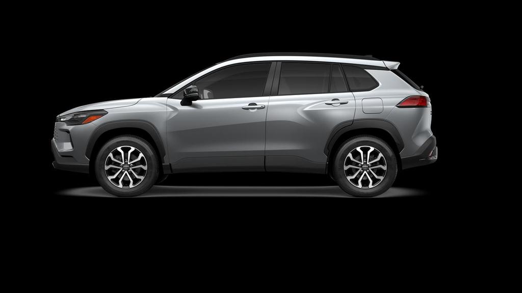 new 2026 Toyota Corolla Hybrid car, priced at $33,555