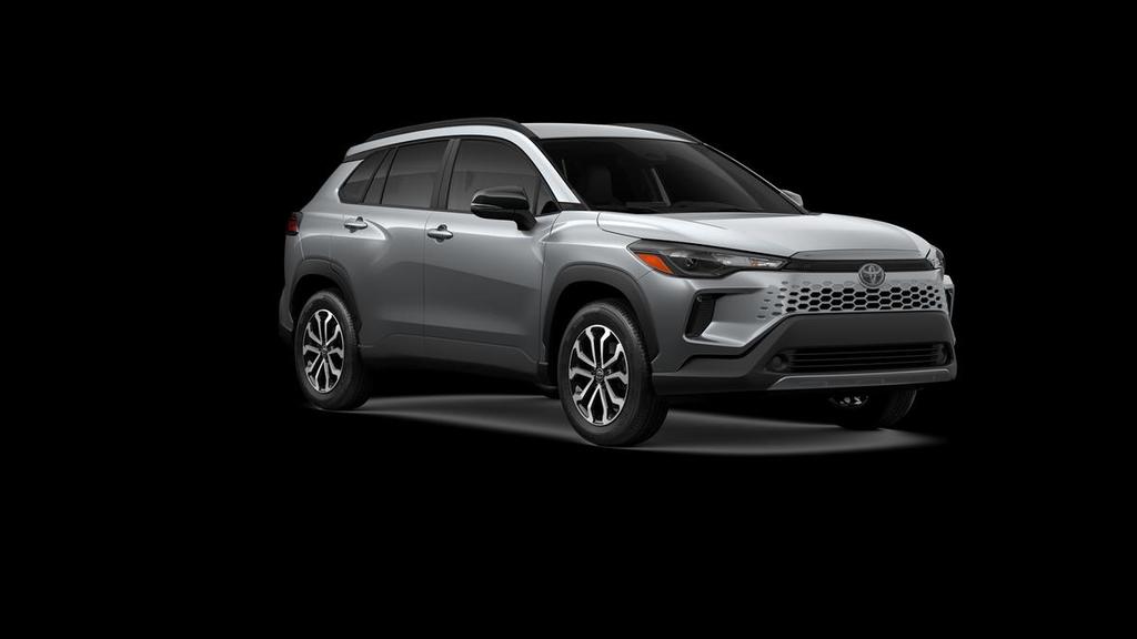 new 2026 Toyota Corolla Hybrid car, priced at $33,555