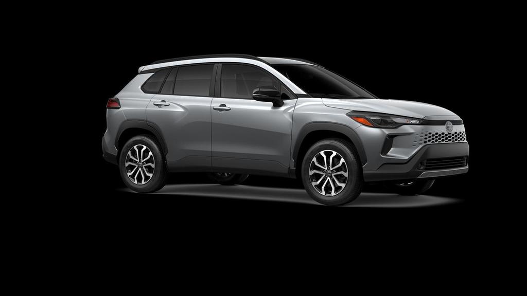 new 2026 Toyota Corolla Hybrid car, priced at $33,555