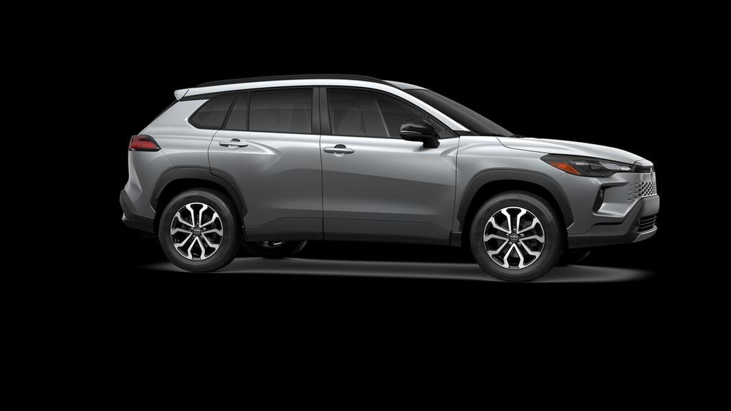 new 2026 Toyota Corolla Hybrid car, priced at $33,555
