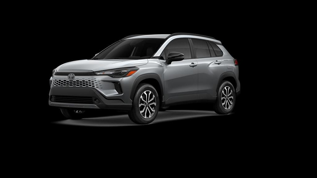 new 2026 Toyota Corolla Hybrid car, priced at $33,555