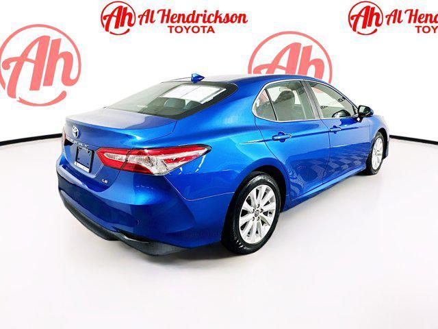 used 2020 Toyota Camry car, priced at $17,477
