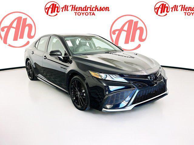 used 2023 Toyota Camry car, priced at $24,086